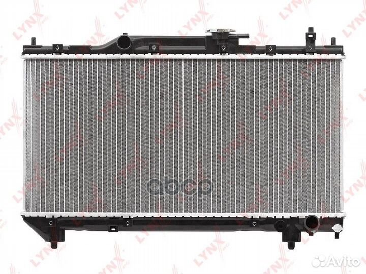 Радиатор охлаждения паяный MT RB2318 lynxauto