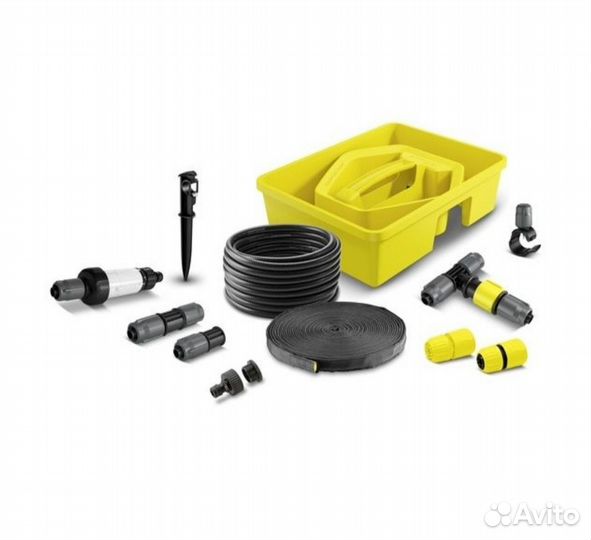 Новая Система полива Karcher Rain System