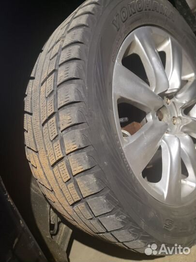 Колеса r18 Murano/Infiniti