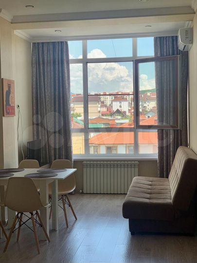 1-к. квартира, 52 м², 5/8 эт.