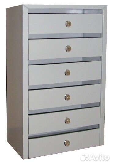 Почтовые ящики для многоквартирного дома