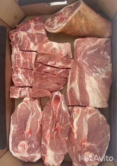 Фермерское мясо с доставкой