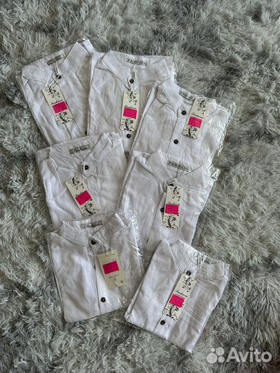 Рубашка для мальчика