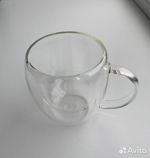 Термочашка Термокружка стекло 200 мл