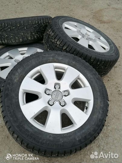 Продам колеса на Таурег