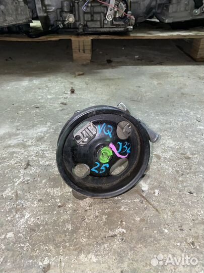 Гидроусилитель на Nissan Teana J32 Murano Z51