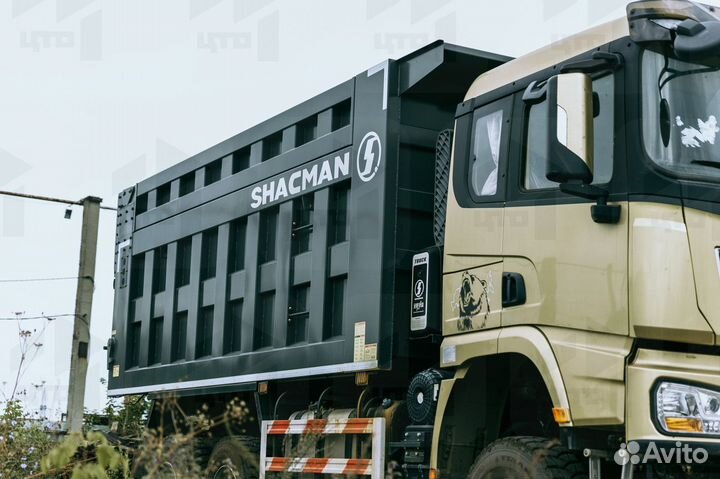 Shacman (Shaanxi) X3000, 2023