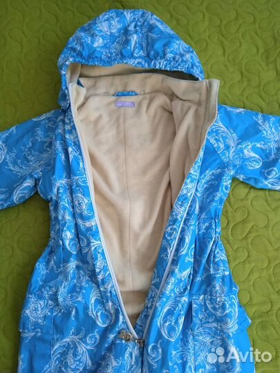 Комбинезон демисезон детский