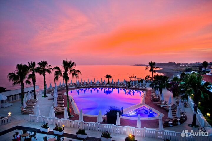 Турпутевка в Сиде от 1 человека