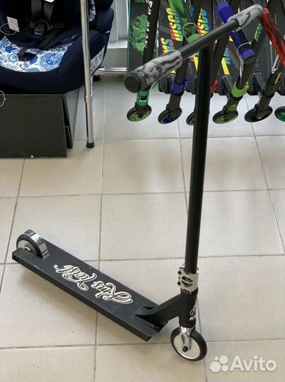 Самокат трюковой Kms 420