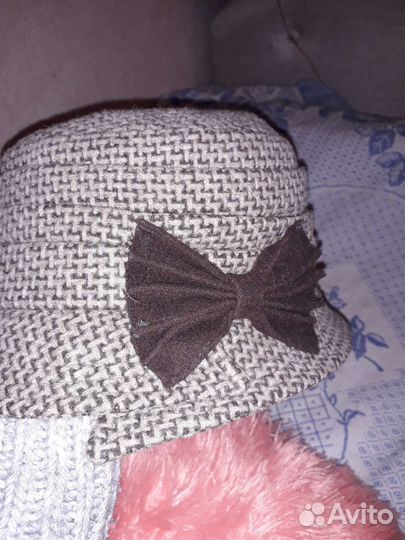 Шляпа женская шерстяная Wegener, 59