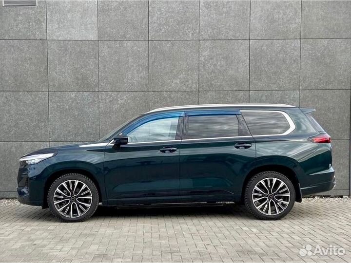 EXEED VX 2.0 AMT, 2022, 9 600 км