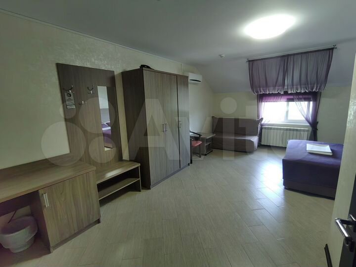 Квартира-студия, 26,6 м², 4/4 эт.