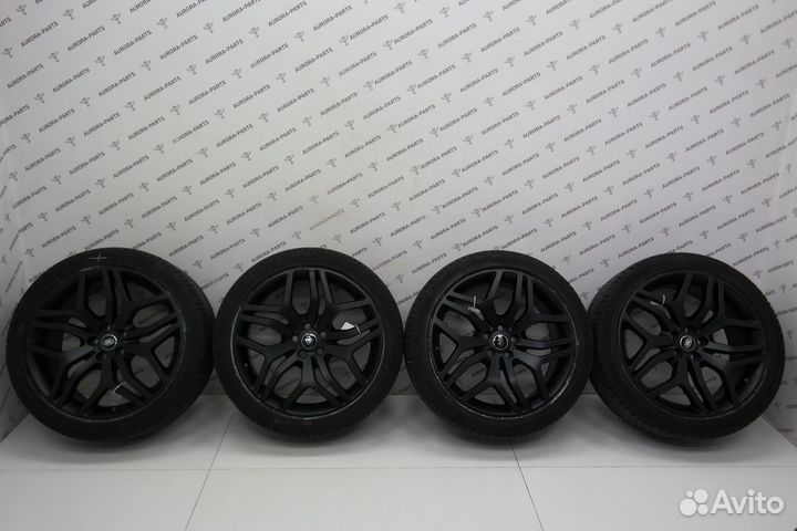 Литые диски Range Rover 4 L405