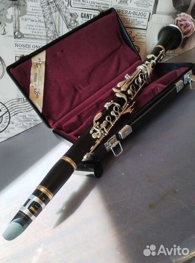Кларнет Yamaha 350F