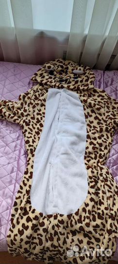 Пижама кигуруми