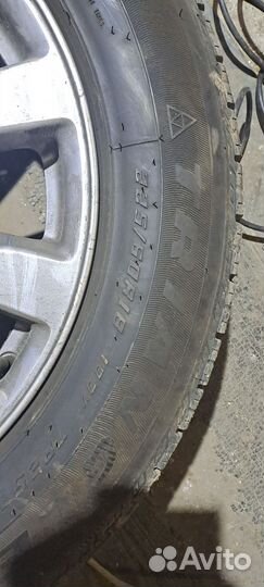 Triangle TR257 225/60 R18