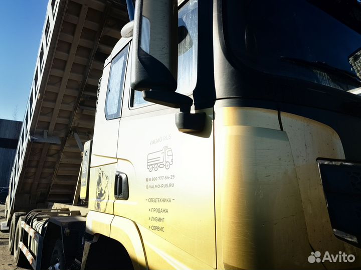 Shacman (Shaanxi) X3000, 2022