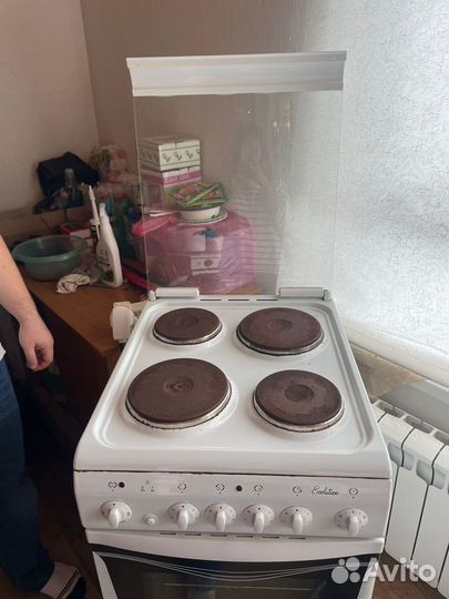 Духовка электрическая