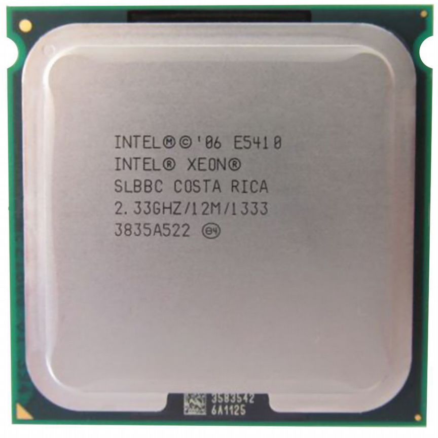 [SLBBC] Процессор Intel Xeon E5410 2333mhz Slbbc