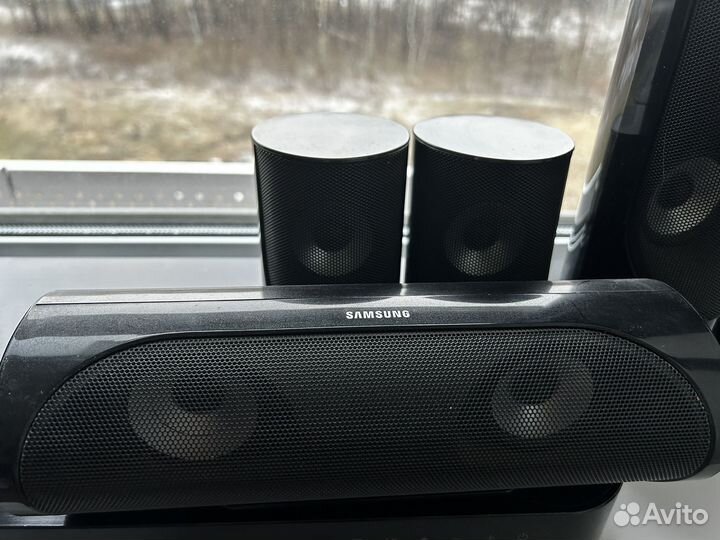 Домашний кинотеатр samsung ht-j5530k/ru