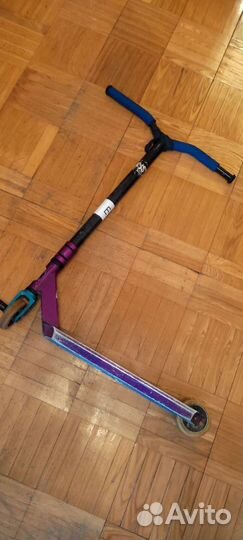 Трюковой самокат oxelo