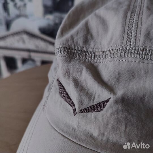 Велобейсболка кепка Salewa Fanes UV Cap Оригинал