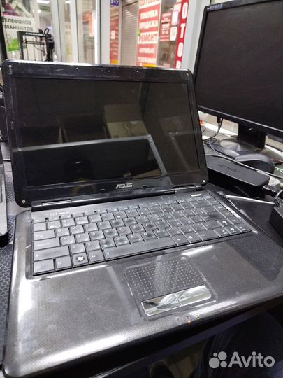 Asus k40