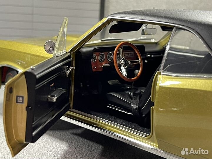 1:18 Pontiac GTO 1966 Acme