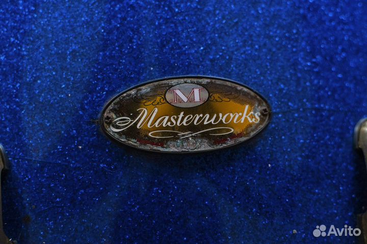 Барабанная установка Pearl Standart Maple - made i