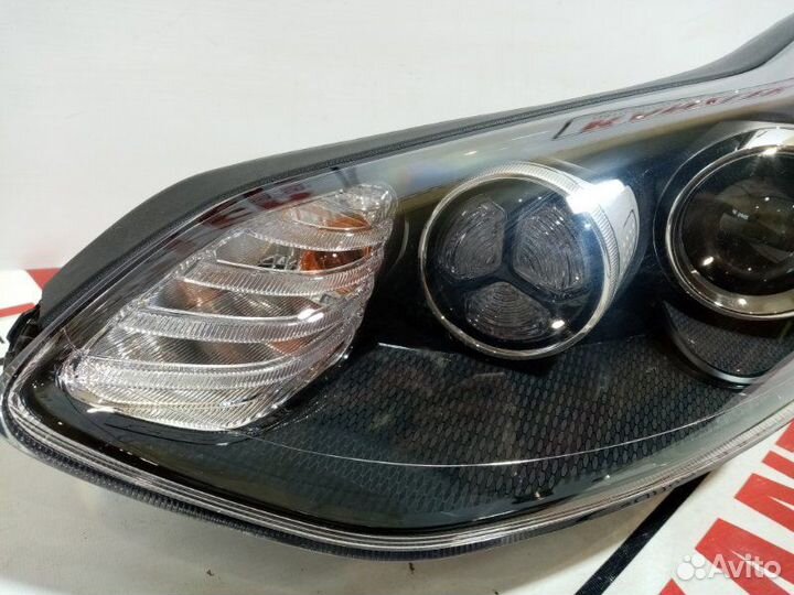 Блок фара левая Kia Sportage 4 QL 2016