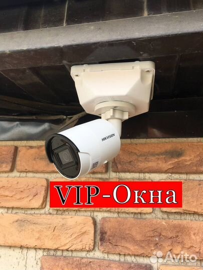 Камера видеонаблюдения