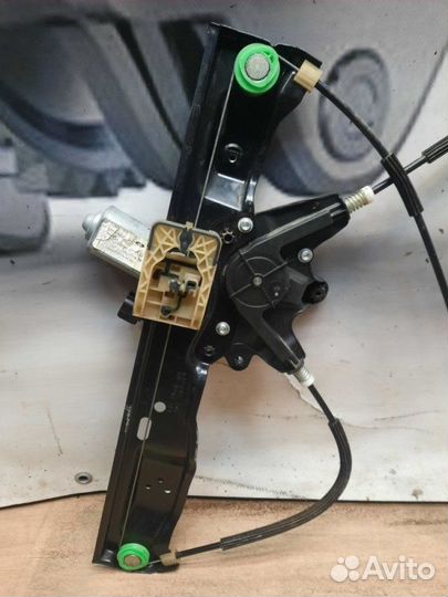 Стеклоподъемник электрический передний левый Ford