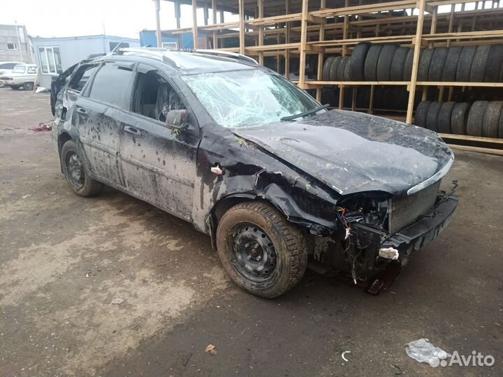 Chevrolet Lacetti универсал F16D3 в разборе
