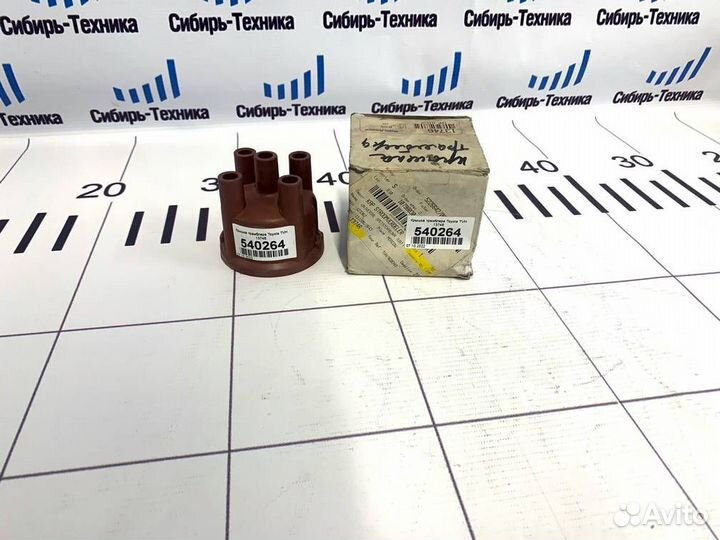 Крышка трамблера Toyota TVH 13746