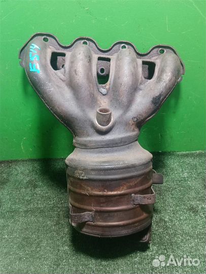 Катализатор Opel astra H 2009