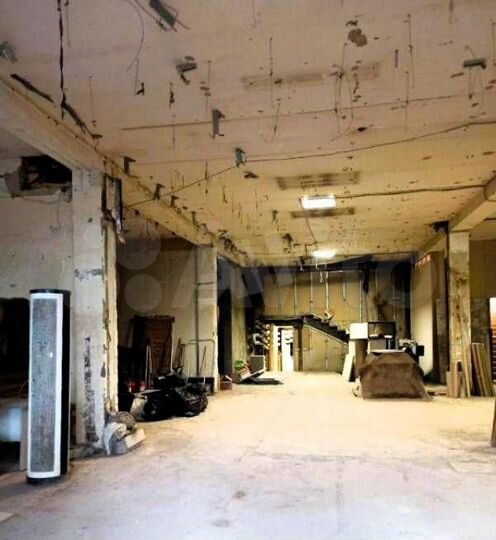 Аренда кафе, ресторана, общепита 823 м2 м