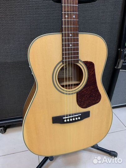 Трансакустическая гитара Cort L100C NS TA