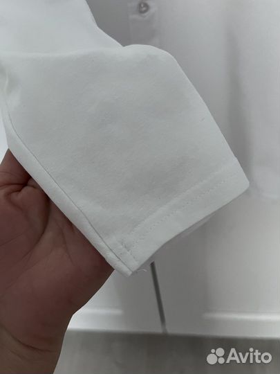 Блузка школьная 146