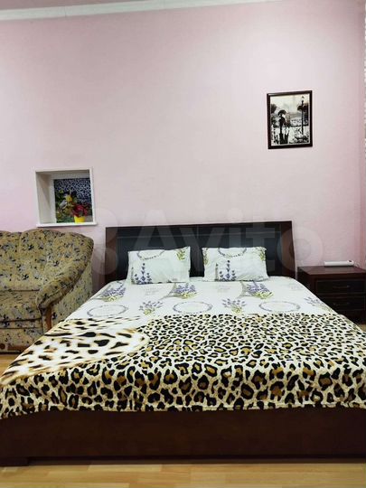 Комната 25 м² в 1-к., 1/3 эт.