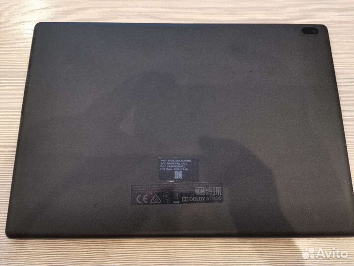 Планшет Lenovo Tab 4 TB-X304L 10