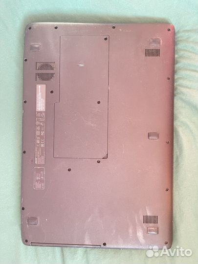 Ноутбук не включается