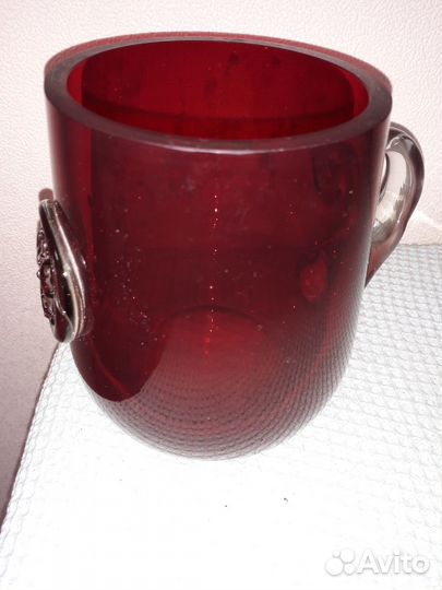 Кружка пивная 05л СССР