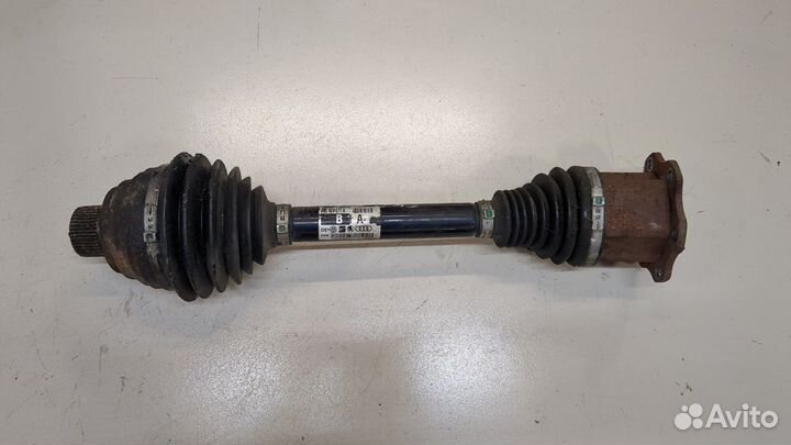 Полуось Audi A6 (C7), 2012