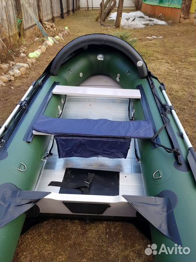 Продам лодку пвх storm line heavy duty AL 380