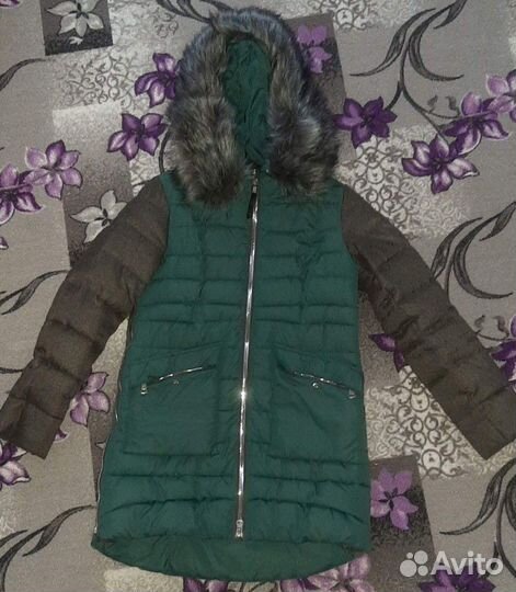 Куртка зима