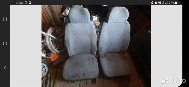 Салон ваз 1111 ока