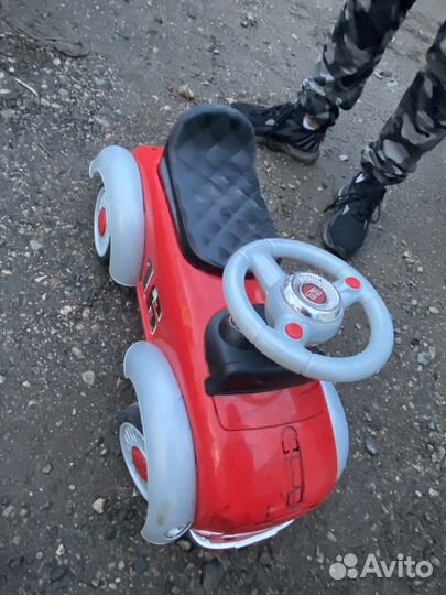Детская машинка каталка