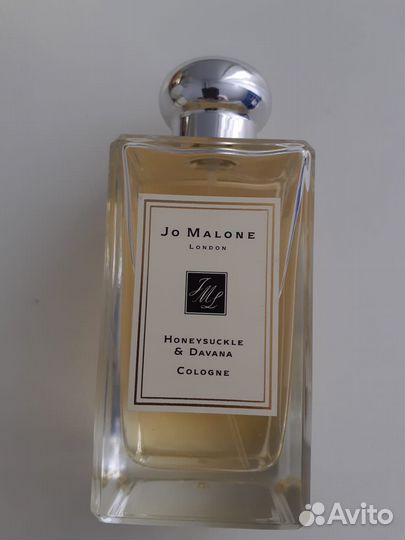 Jo Malone Honeysuckle & Davana 100мл