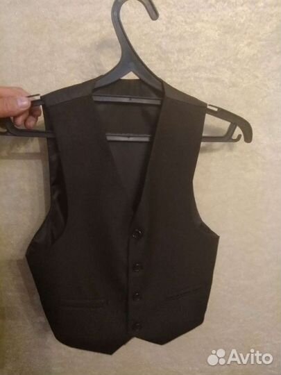 Школьный костюм тройка на мальчика